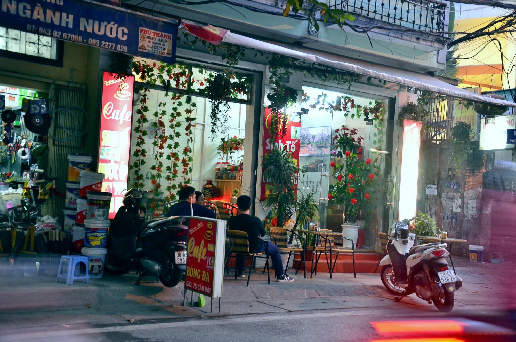 Bee House - Near Hanoi Opera House, Hoan Kiem Exterior photo